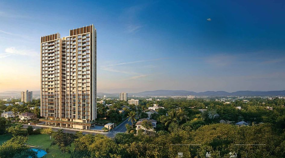 Vascon Tranquil Heights Powai  Banner