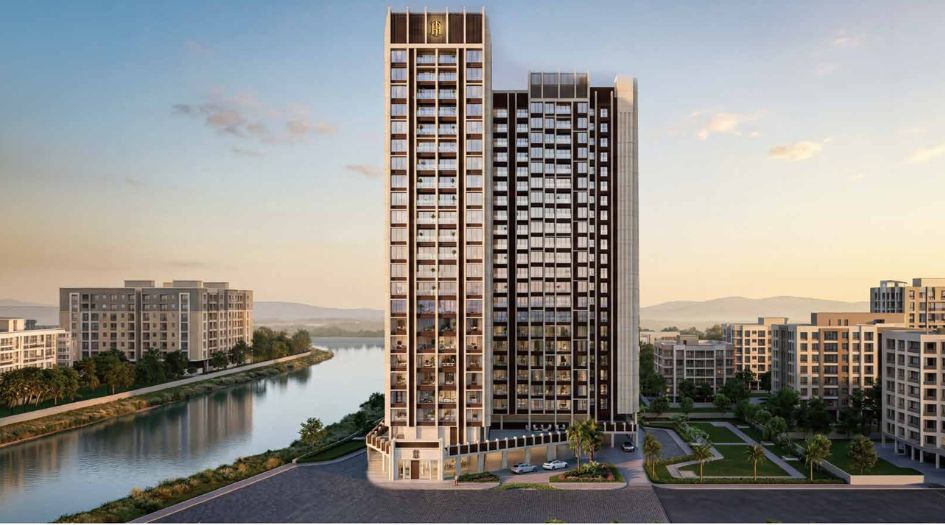 Vascon-Tranquil-Heights-Elevation-Eveinig-Time